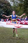 Teambath win under-13 boys, National Cross Country Relays, Berry Hill Park, Mansfield. Photo: David T. Hewitson/Sports for All Pics